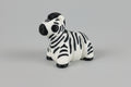 Zebra Mini Fidget Friends