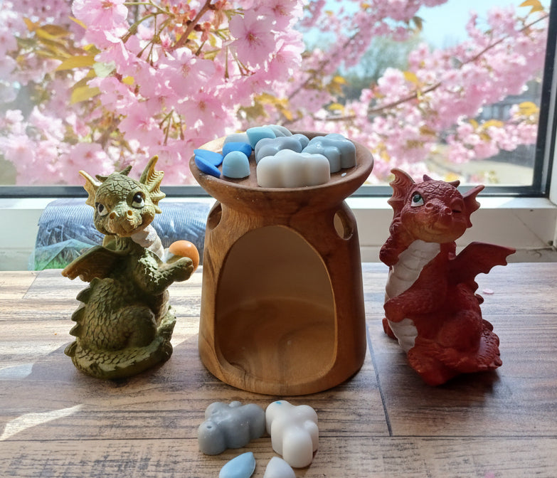 Cloudy Skies Wax Melts