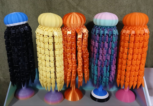 Jellyfish Fidget