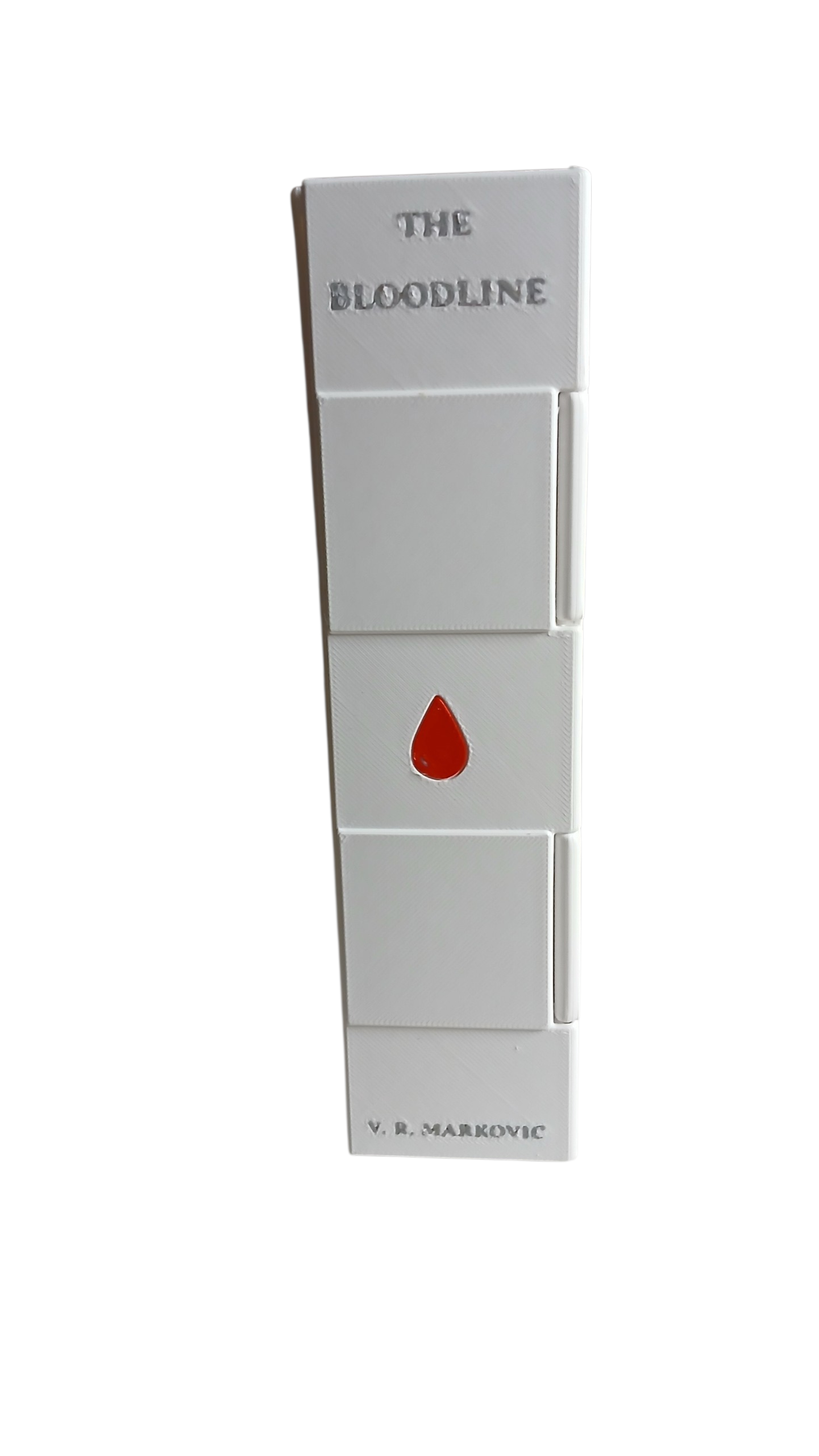 The Bloodline Deck Box