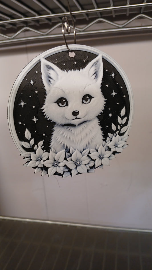 Fox Ornament
