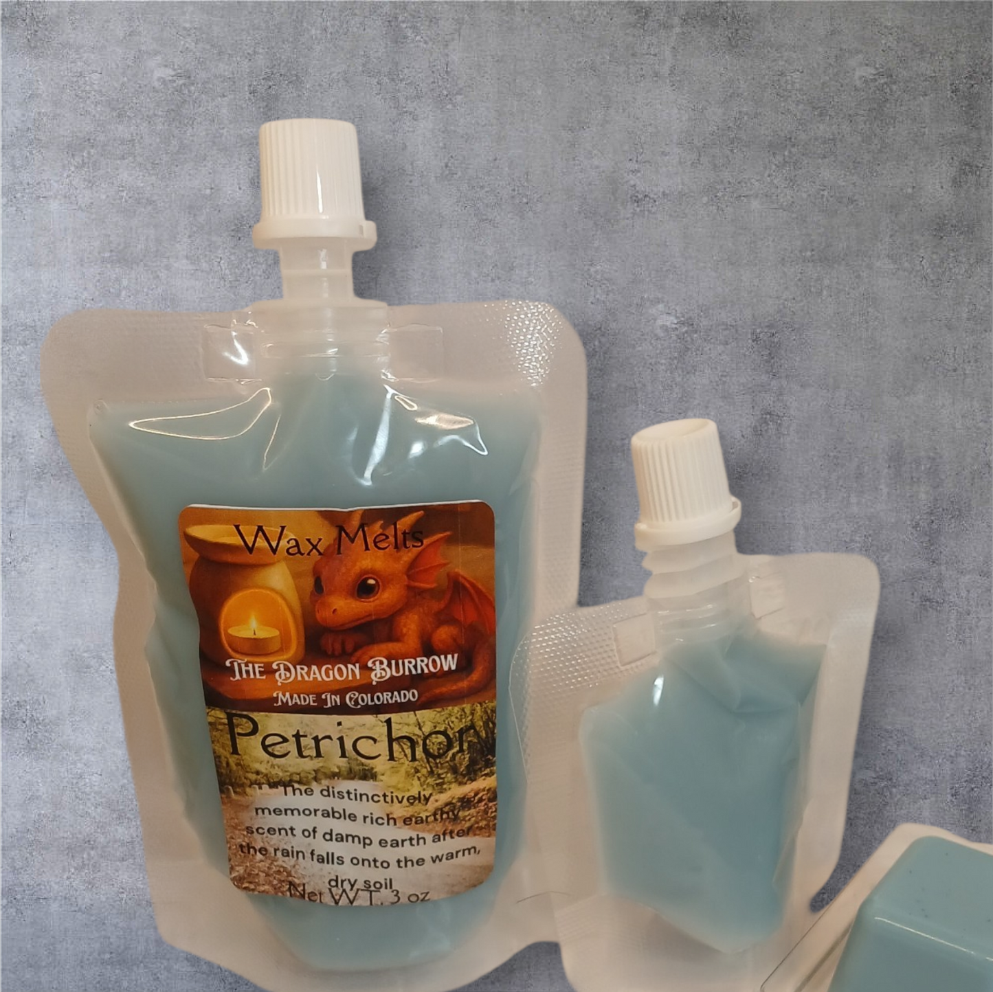Petrichor Wax Melts