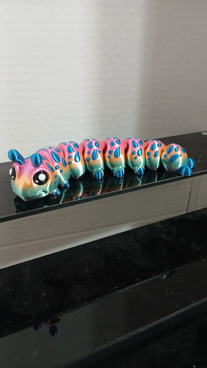 Mini Fidget Friends