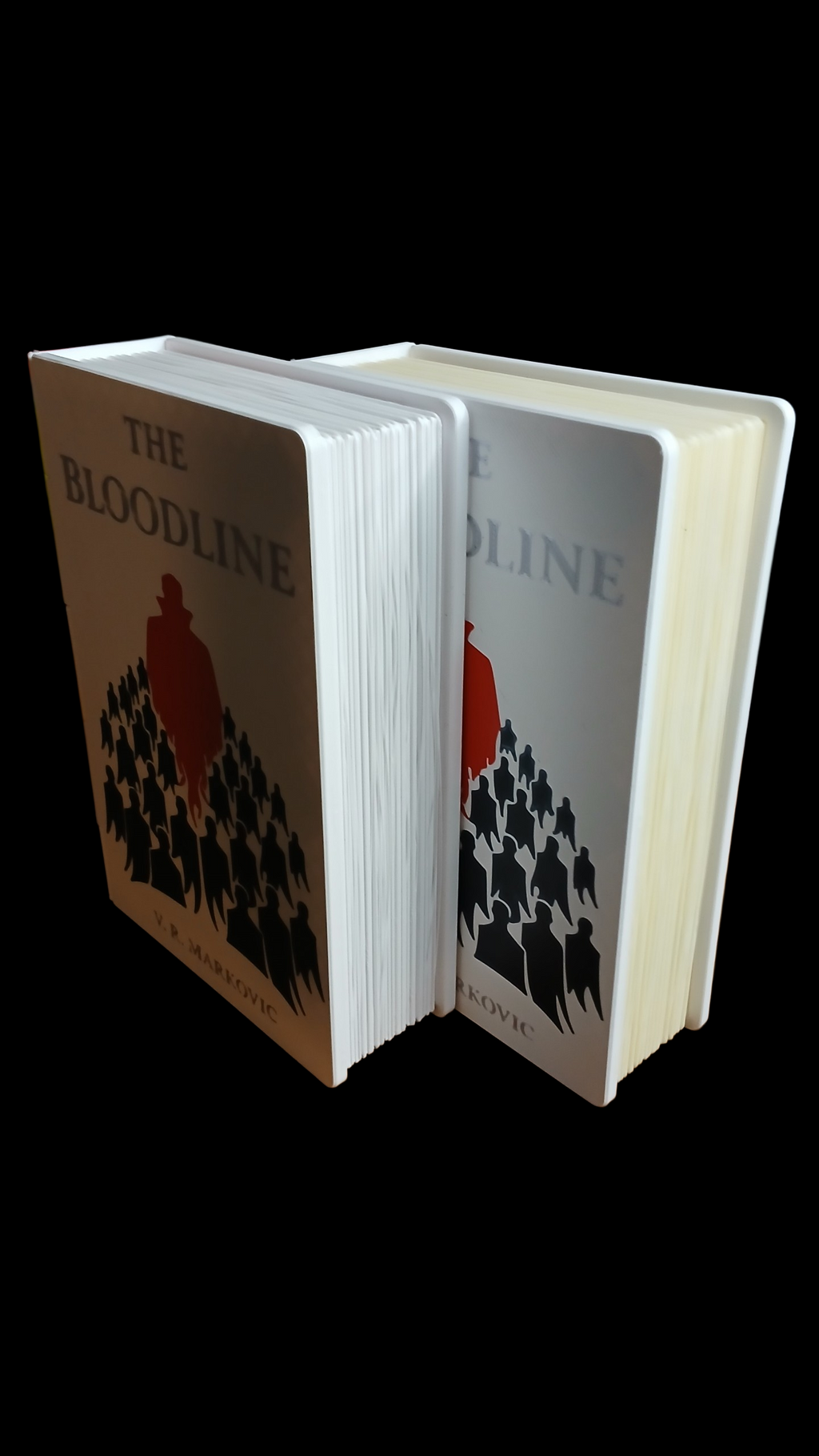 The Bloodline Deck Box