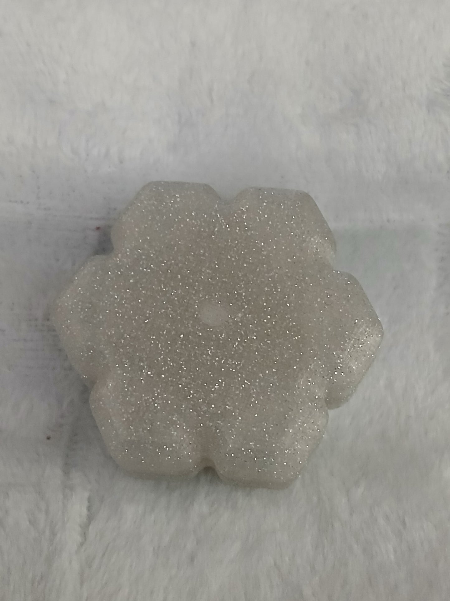 Snowflake Clicker Fidget