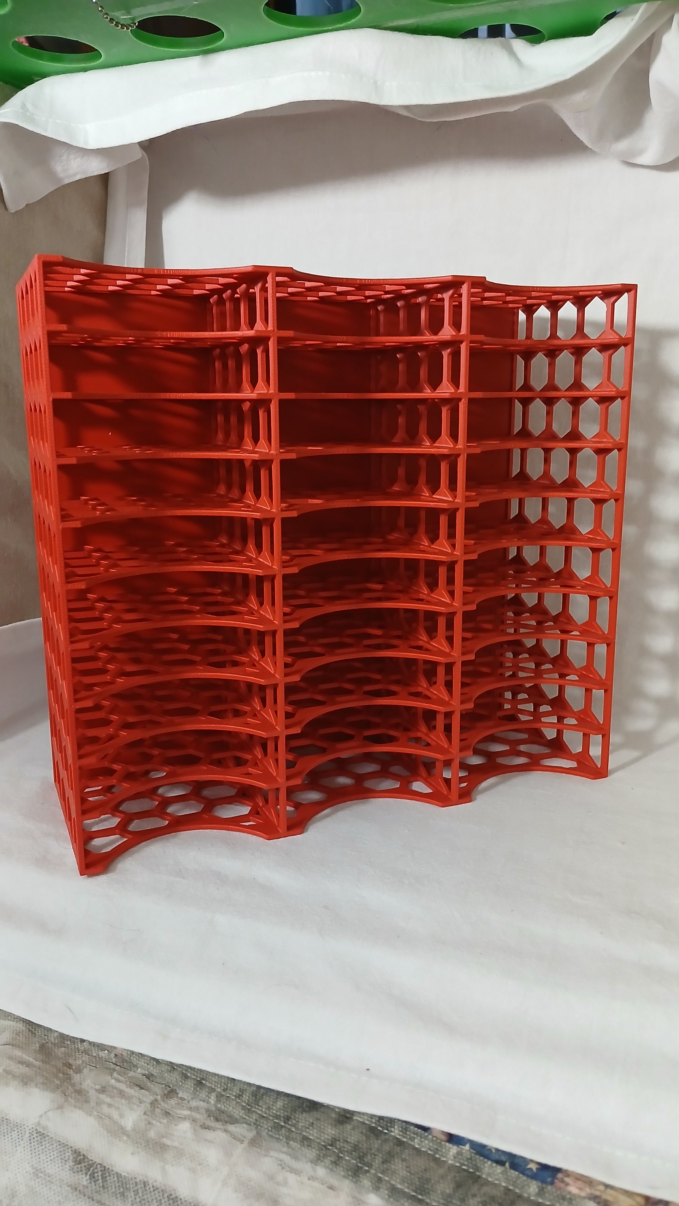 Hex Diamond Painting Tray Storage | Custom color pick