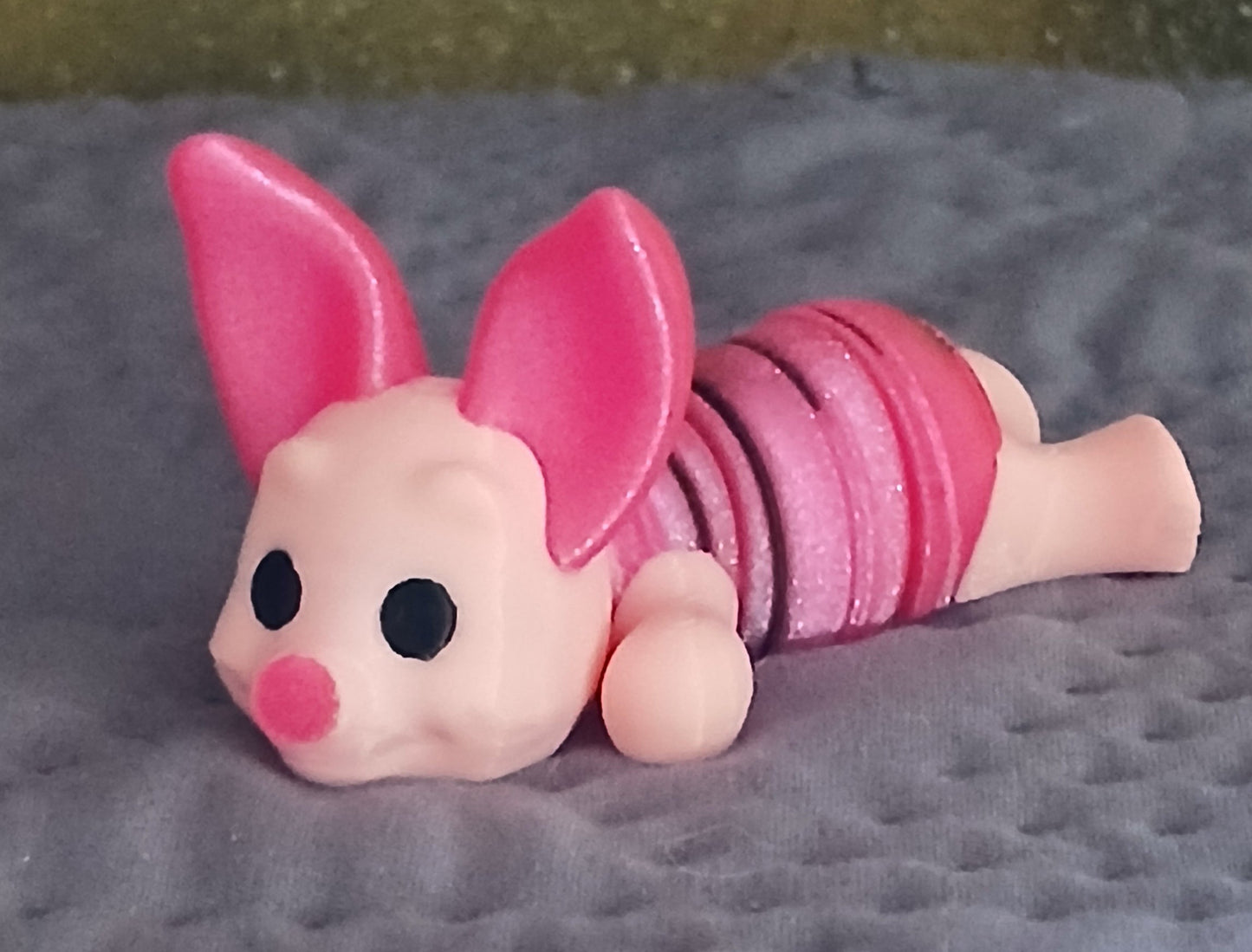 Piglet Fidget