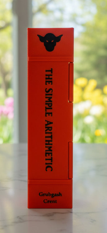 Simple Arithmetic Deck Box