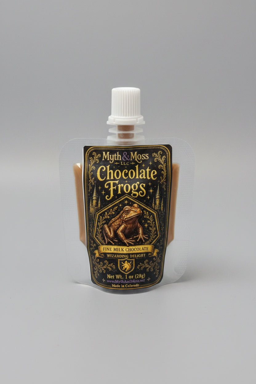 Chocolate Frogs Wax Melts