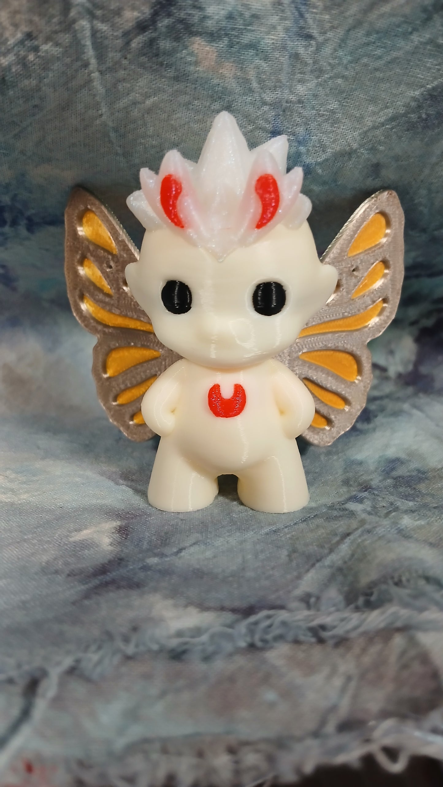 Bixie Statues