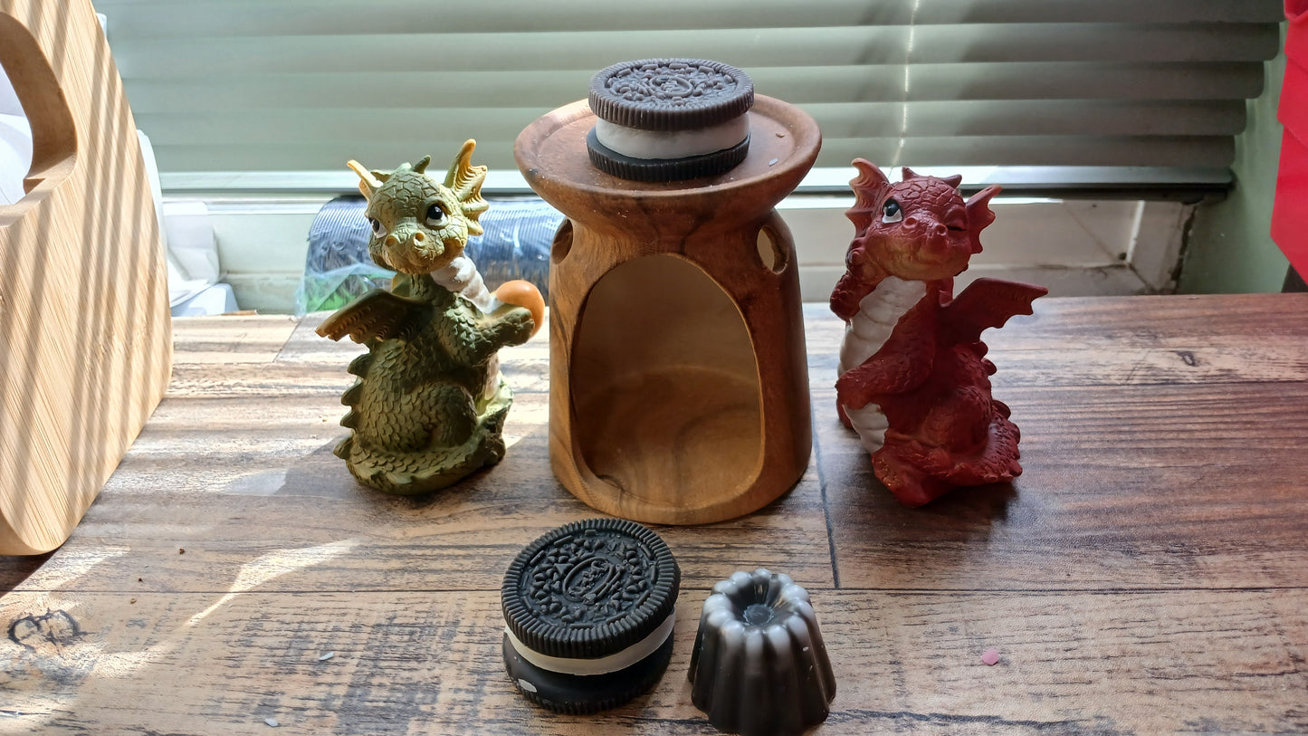 Cookies & Cream Wax Melts