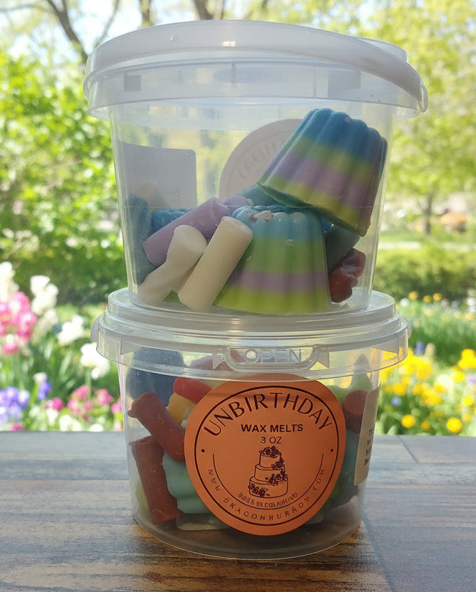 UnBirthday Wax Melts