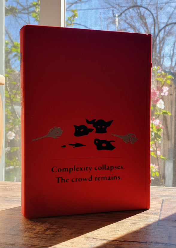 Simple Arithmetic Deck Box