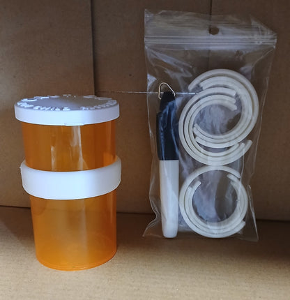 Medication Bottle Labels