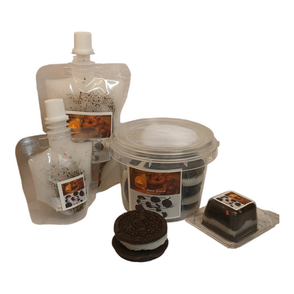 Cookies & Cream Wax Melts