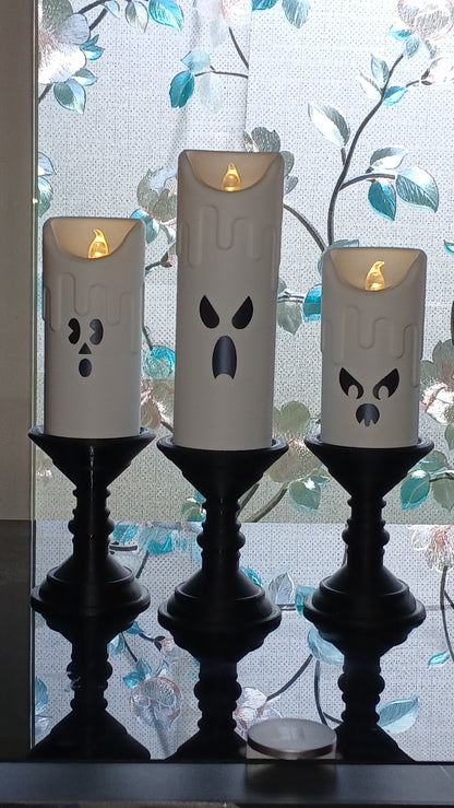 Spooky Candle Set