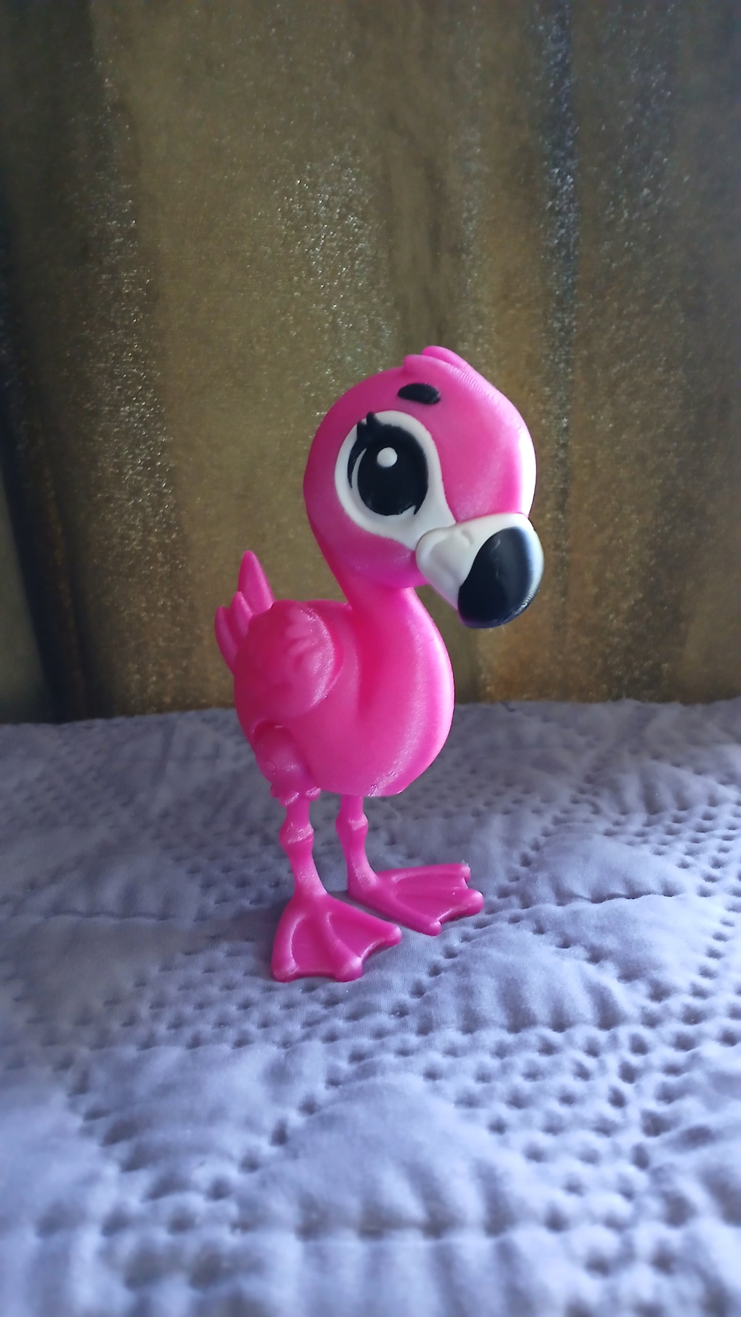 Flamingo Fidget