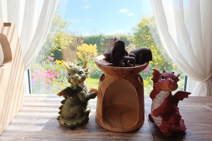 Chocolate Frogs Wax Melts