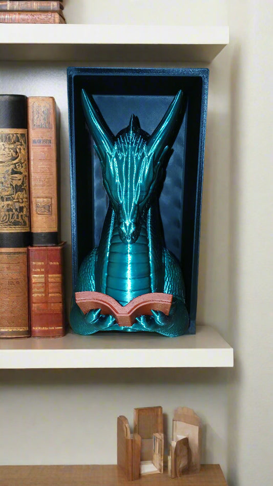 Book Dragon Book Nook