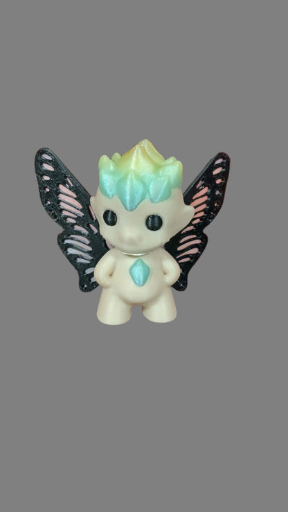 Bixie Statues