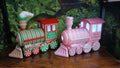 Gingerbread Train Light Up
