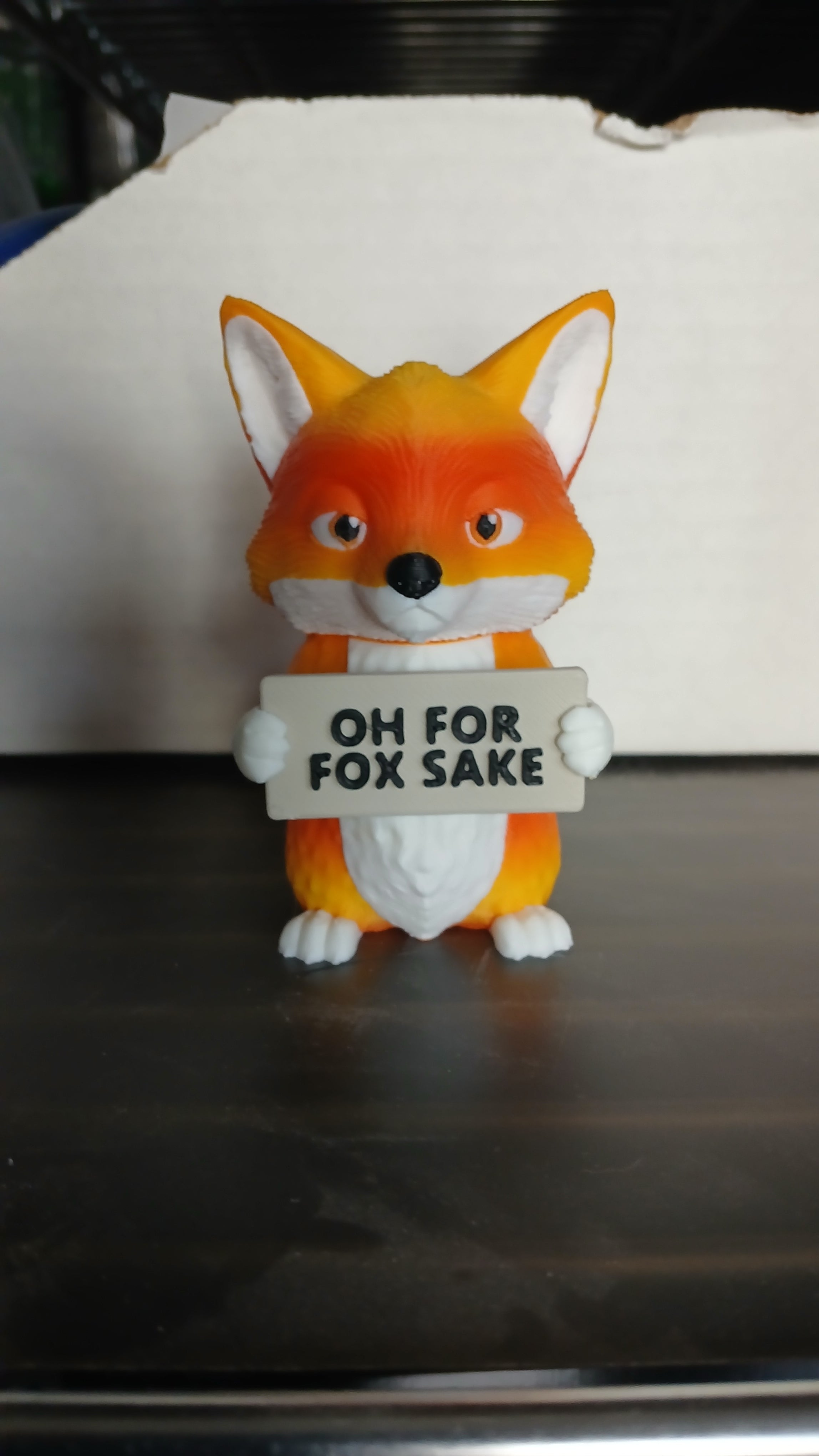 AWA Fox