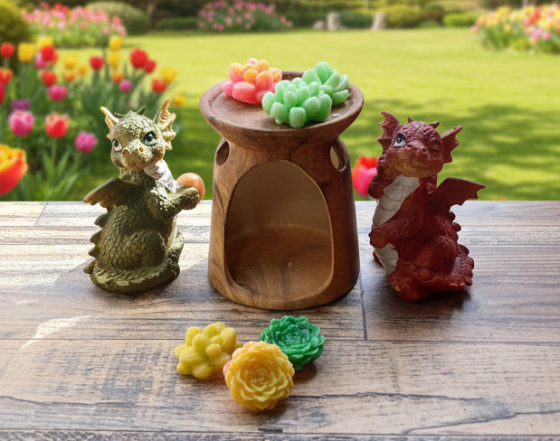 Lemongrass Wax Melts