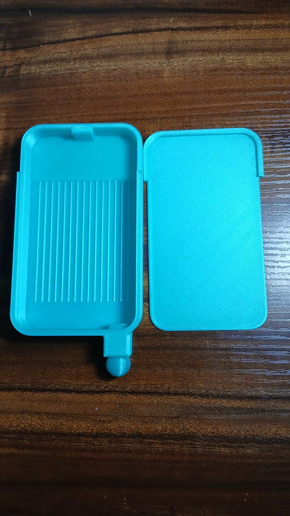 Diamond Dot Tray with Lid