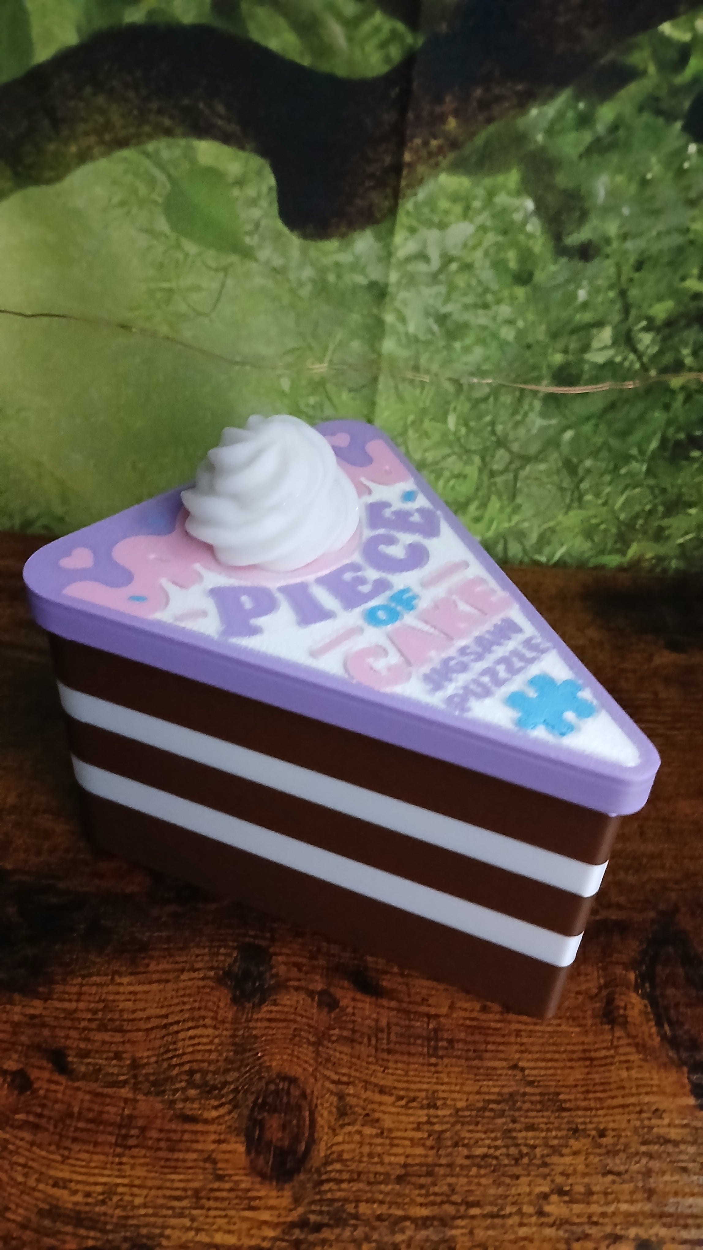 Cake Jigsaw Puzzle
