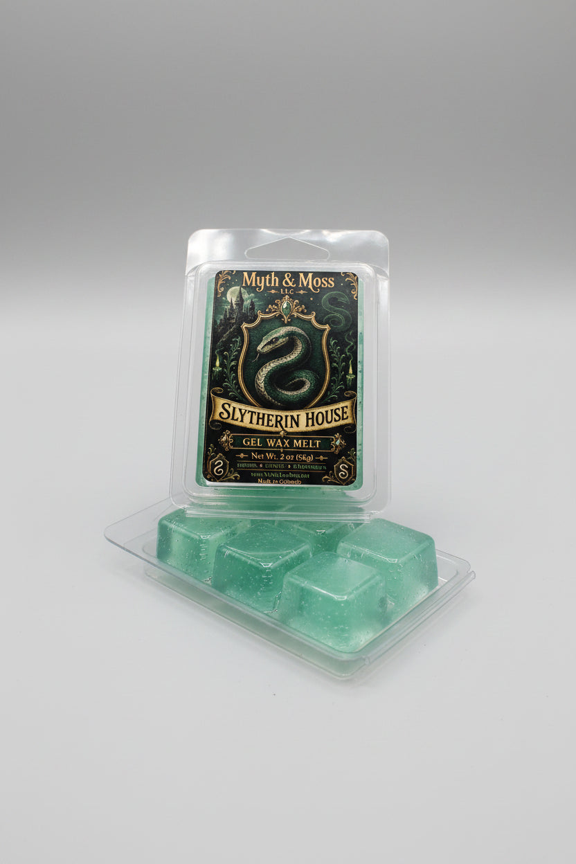 Slytherin Wax Melts