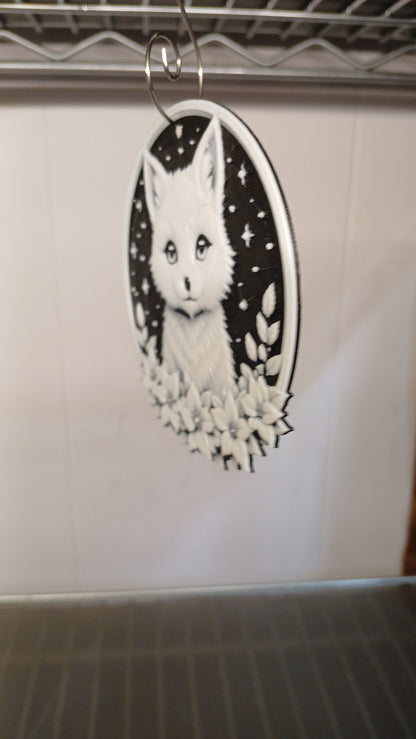 Fox Ornament