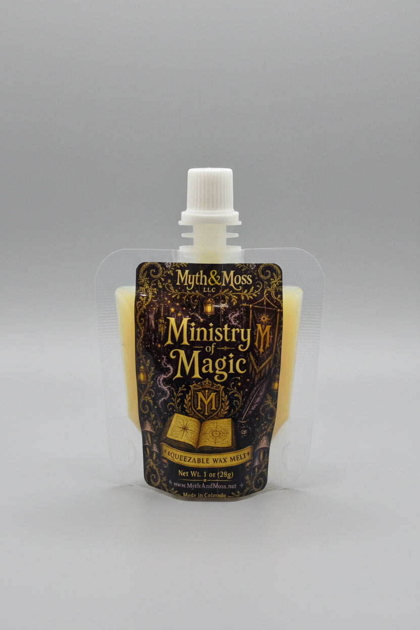 Ministry of Magic Wax Melts