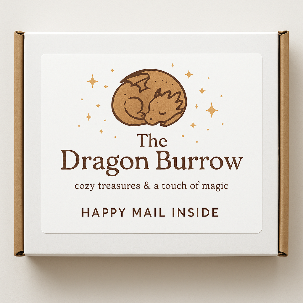 The Dragons Hoard - Self Care Subscription Box
