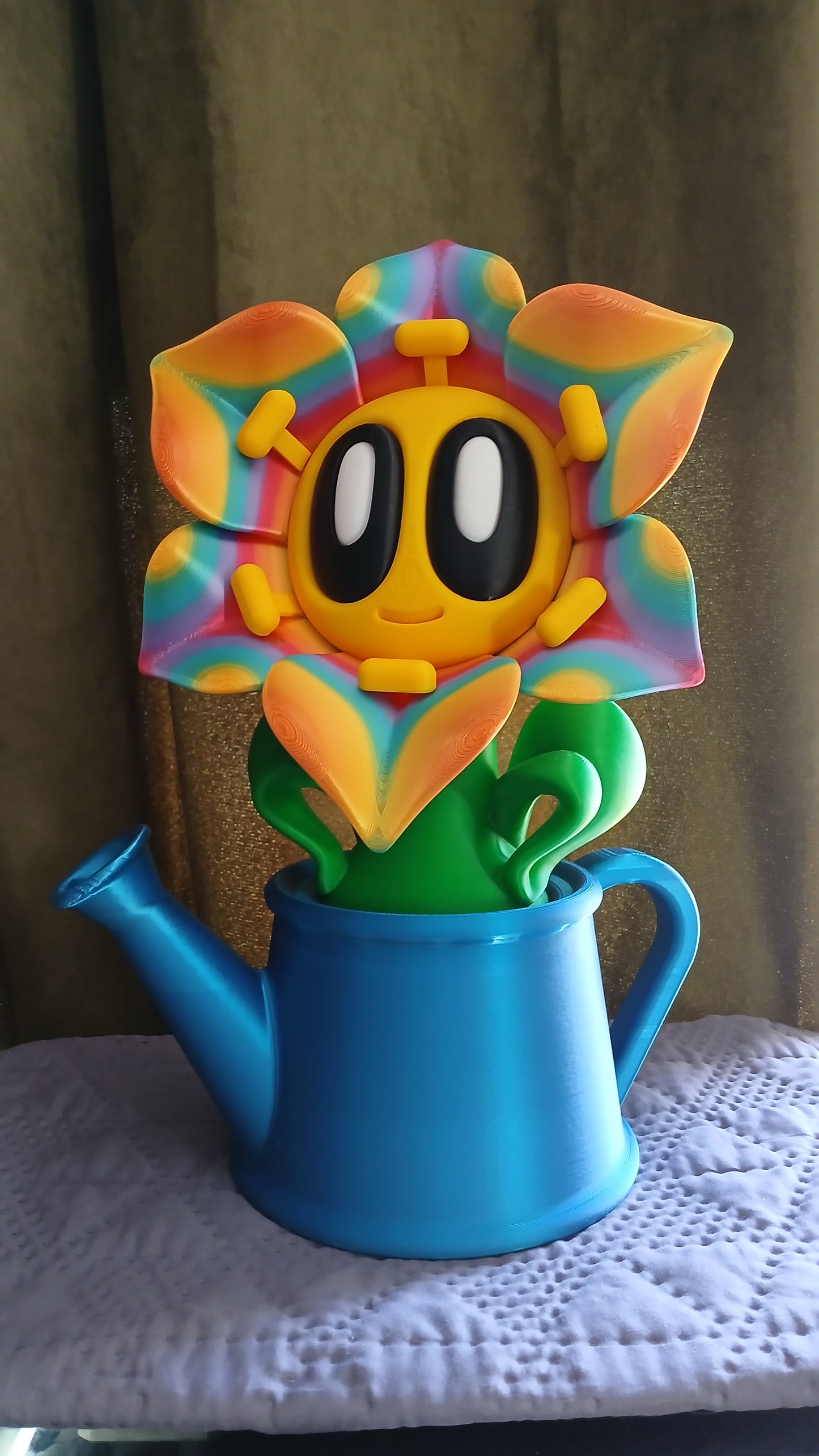 Custom Mega Fidget