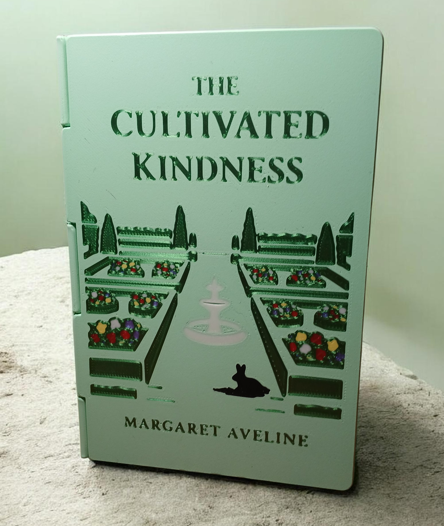 Ms Bumbleflower Cultivated Kindness Deck Box
