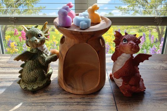 Marshmallow Peeps Wax Melts