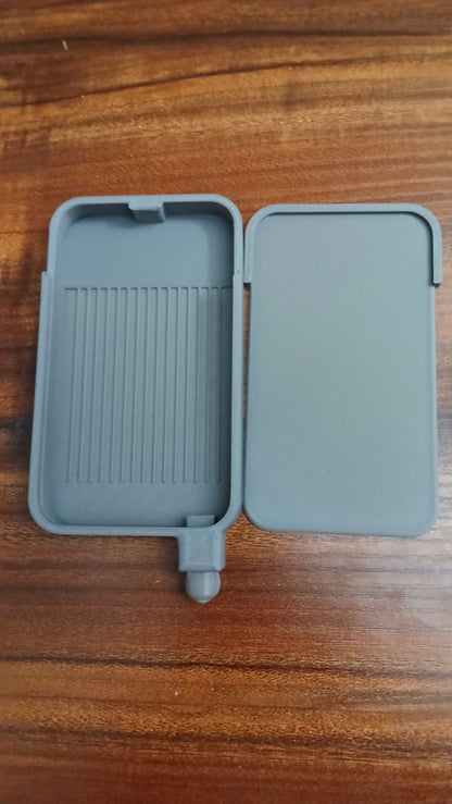 Diamond Dot Tray with Lid