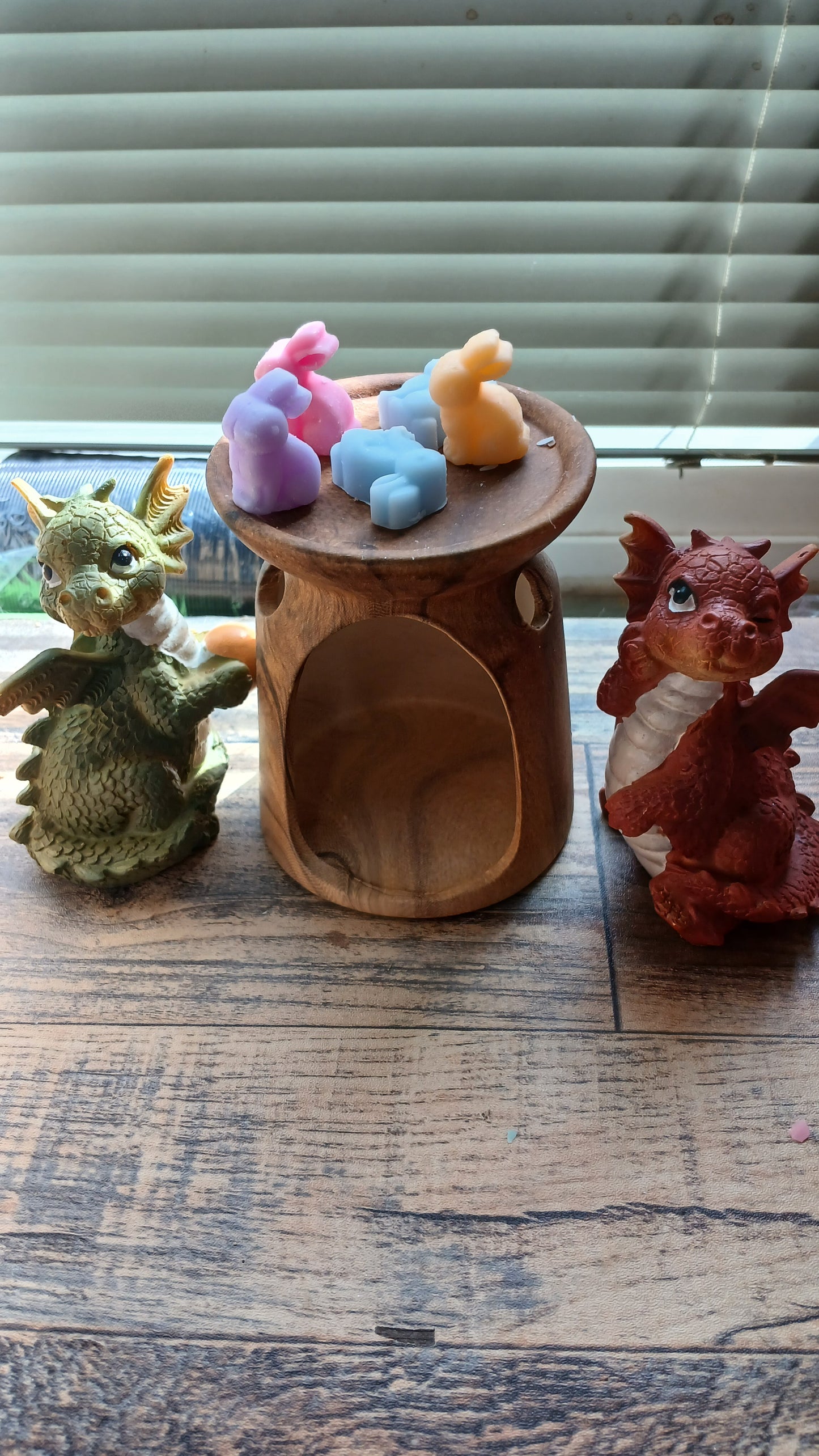 Marshmallow Peeps Wax Melts