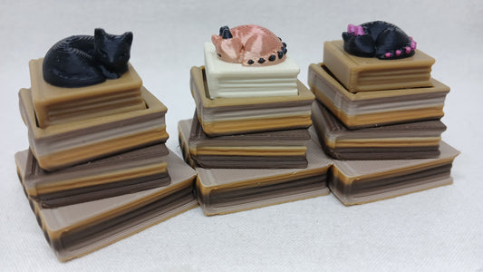 Bookstack Clicker Fidgets