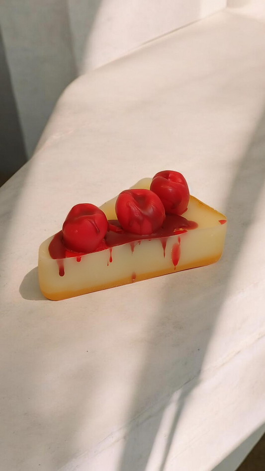 Cherry Cheesecake Wax Melts