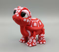 Standing Turtle Decor Figurine