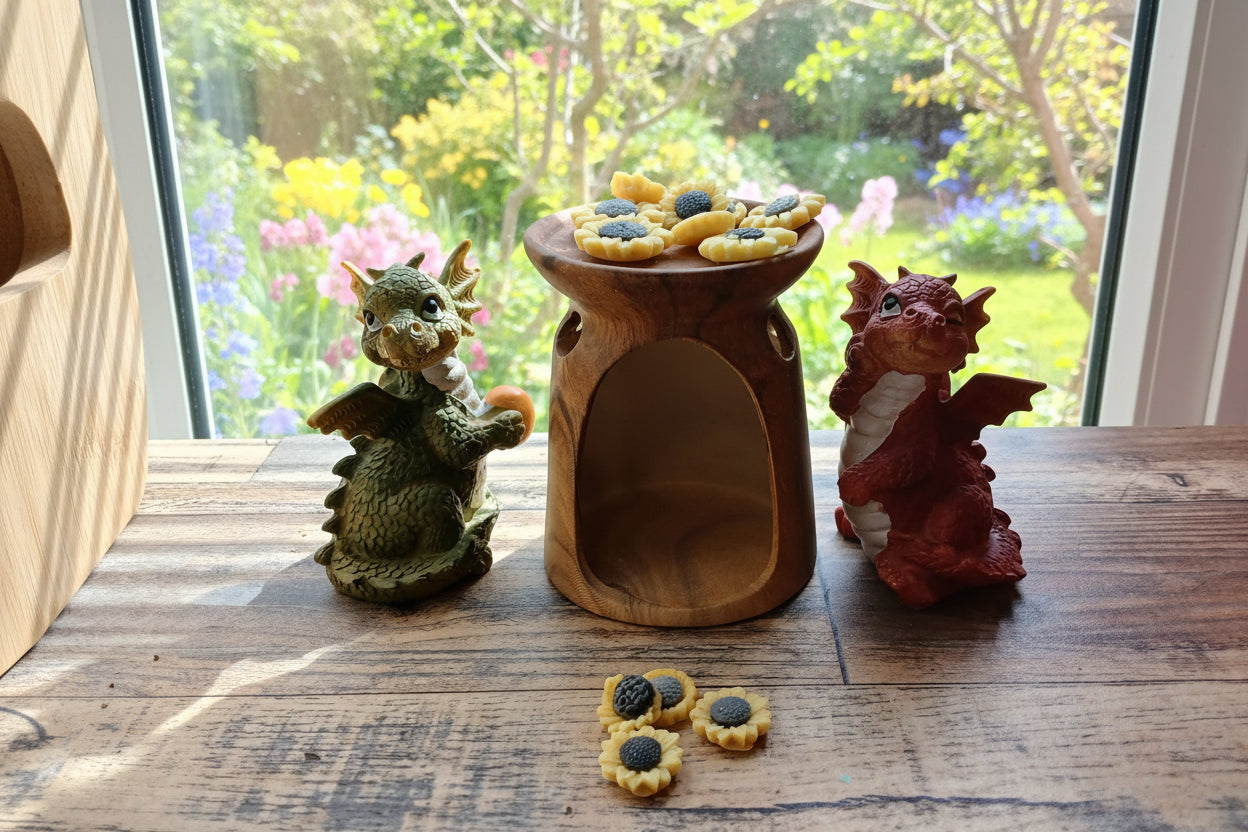 Hufflepuff Wax Melts