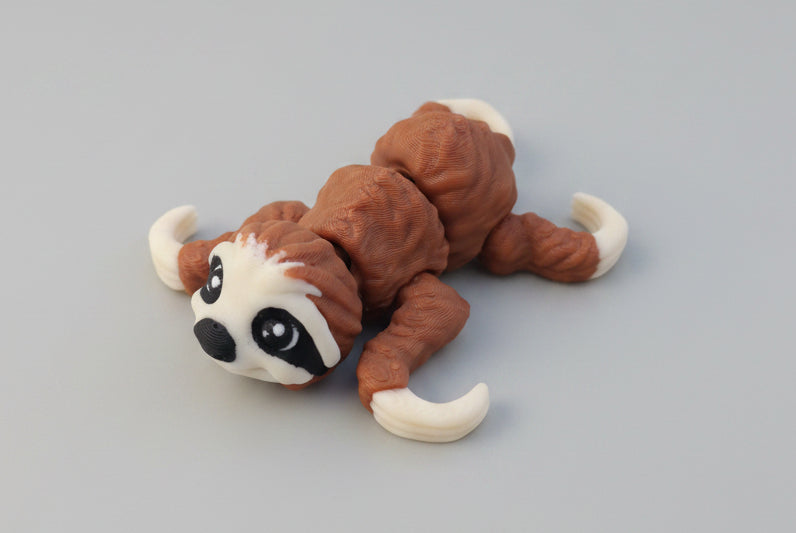 Sloth Mini Fidget Friends