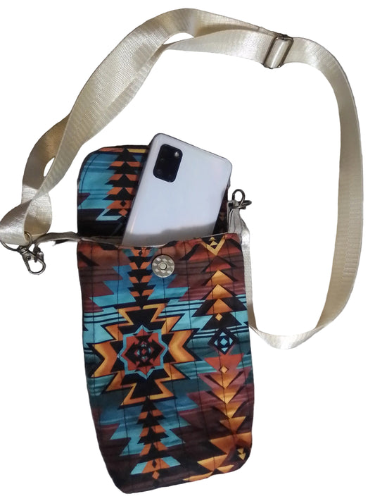 Southwest Phone Bag