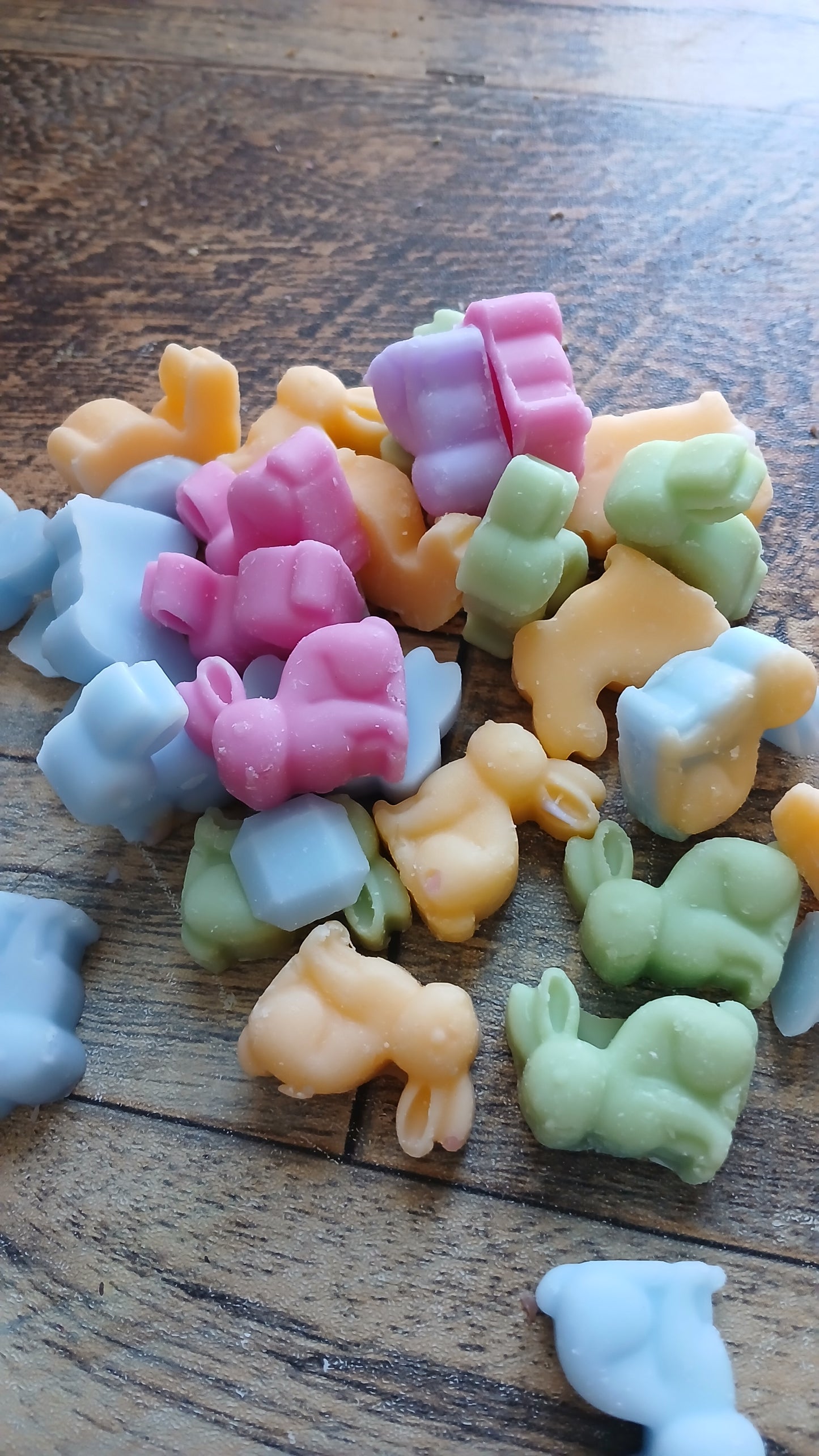Marshmallow Peeps Wax Melts