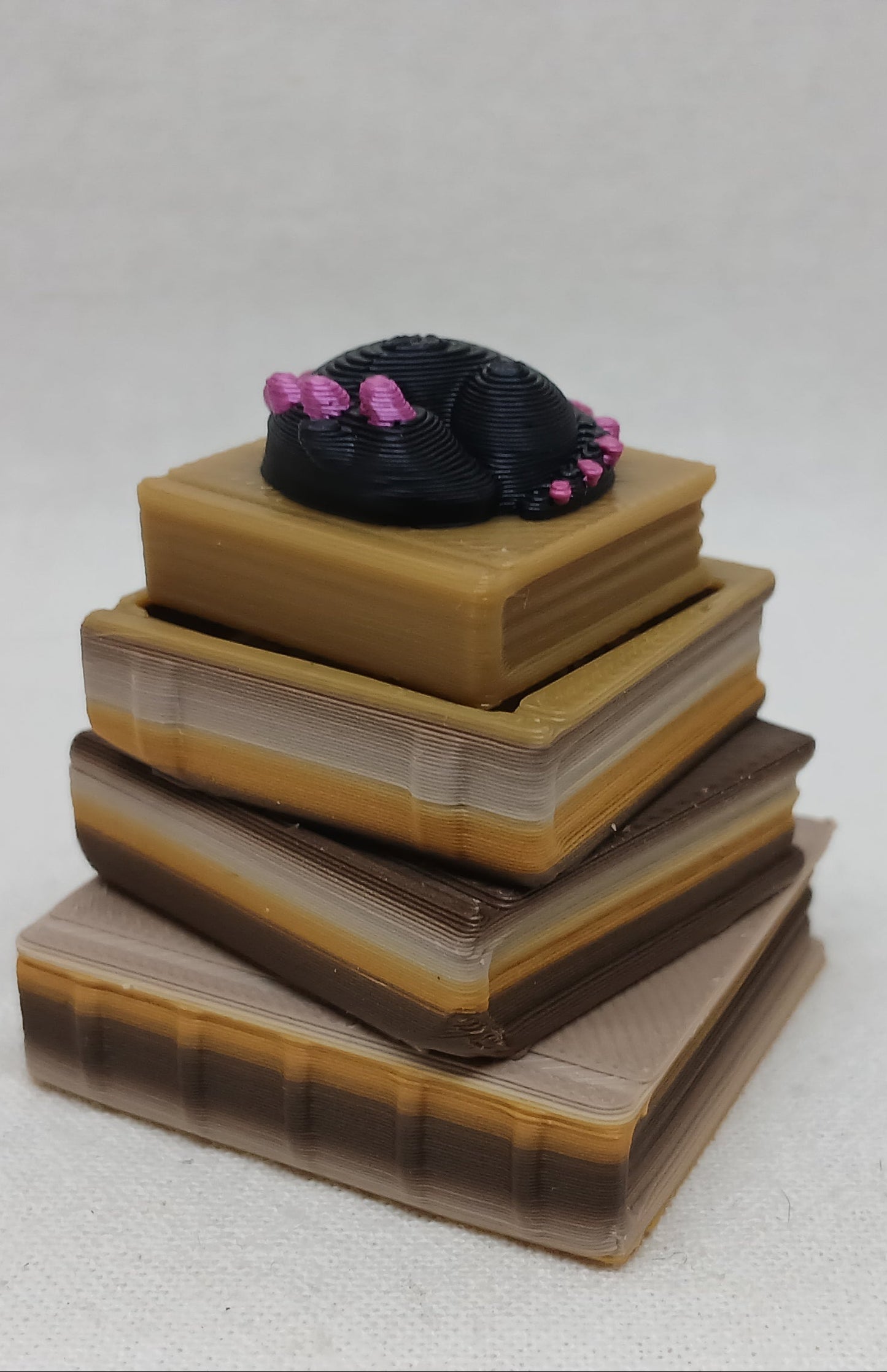 Bookstack Clicker Fidgets