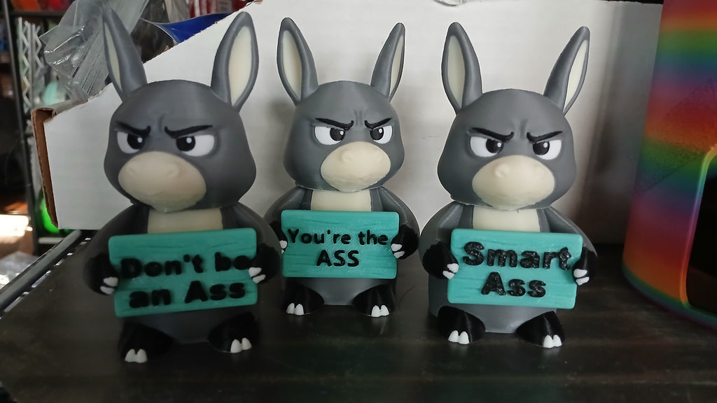 AWA Donkey