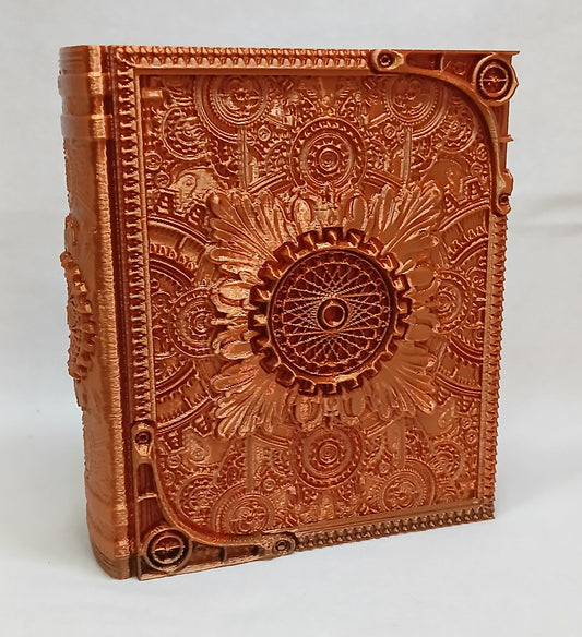 Artificer Tome - Storage Box