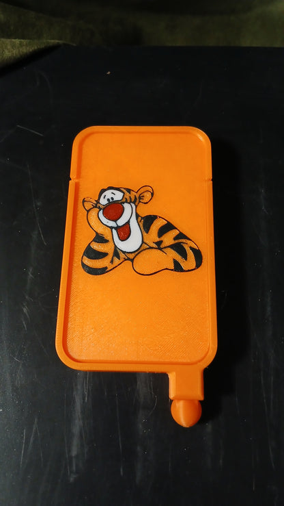 Tigger Diamond Dot Tray