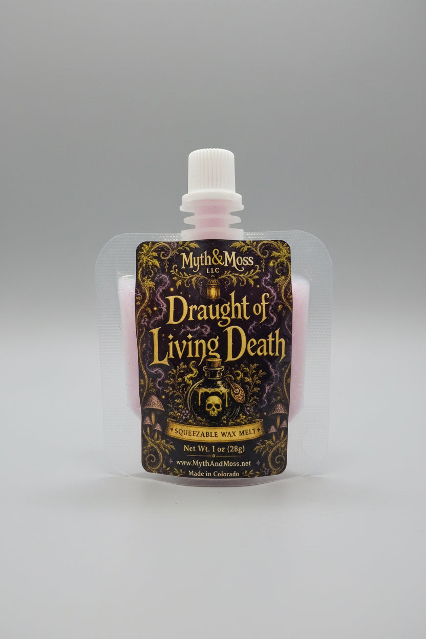 Draught of Living Death Wax Melts